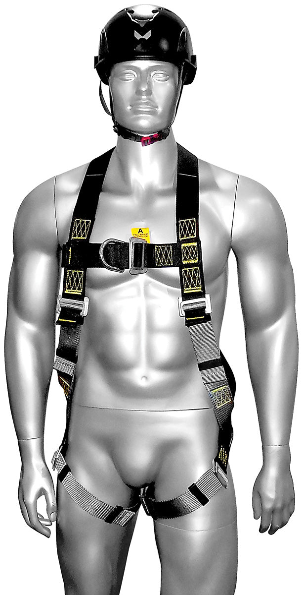 Zero - AssetS - Harness with standard buckles - Z-11/S Ref: 296-2