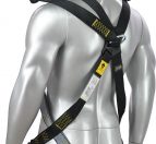 Zero - Utility - Harness quick connect (quick release buckles) - Z-30 rear 
