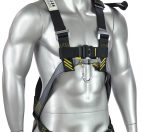 Zero - Utility - Harness quick connect (quick release buckles) - Z-30 front close up 
