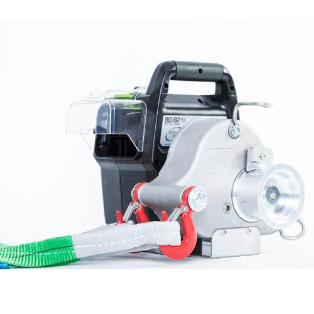 Portable Winch PCW3000Li Battery Capstan Winch 1000kg (Winch Only